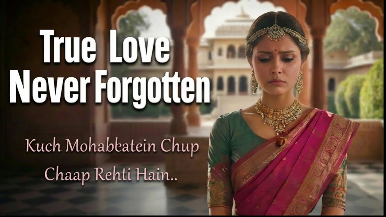 True Love Never Forgotten | Taj Izhar