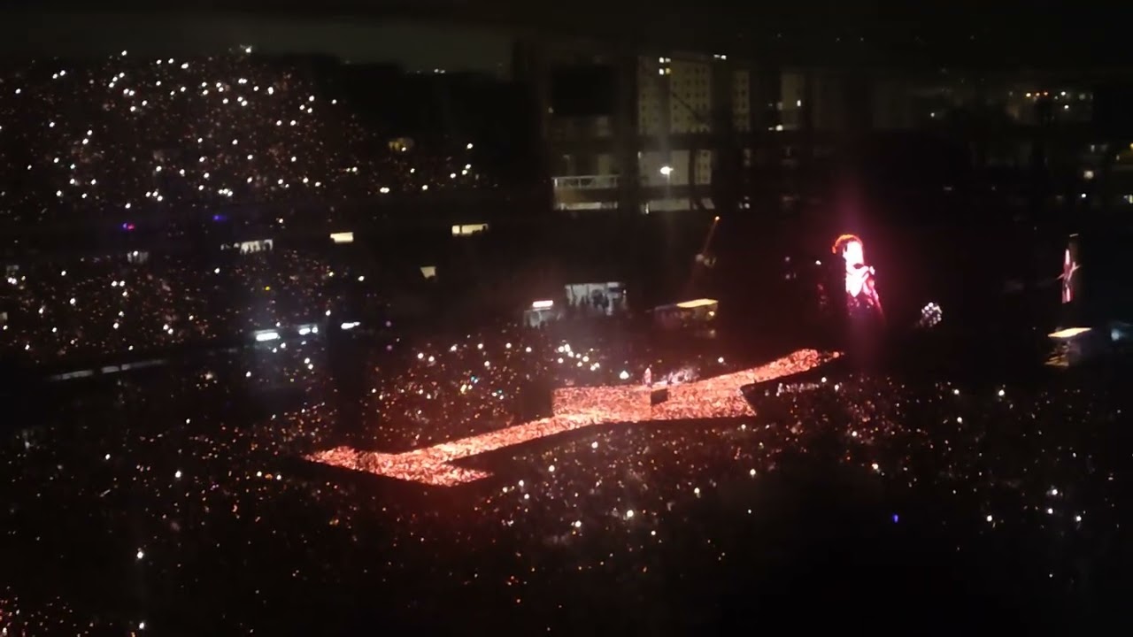 All Too Well (10 Minute Version) - The Eras Tour - RJ - 2023-11-19
