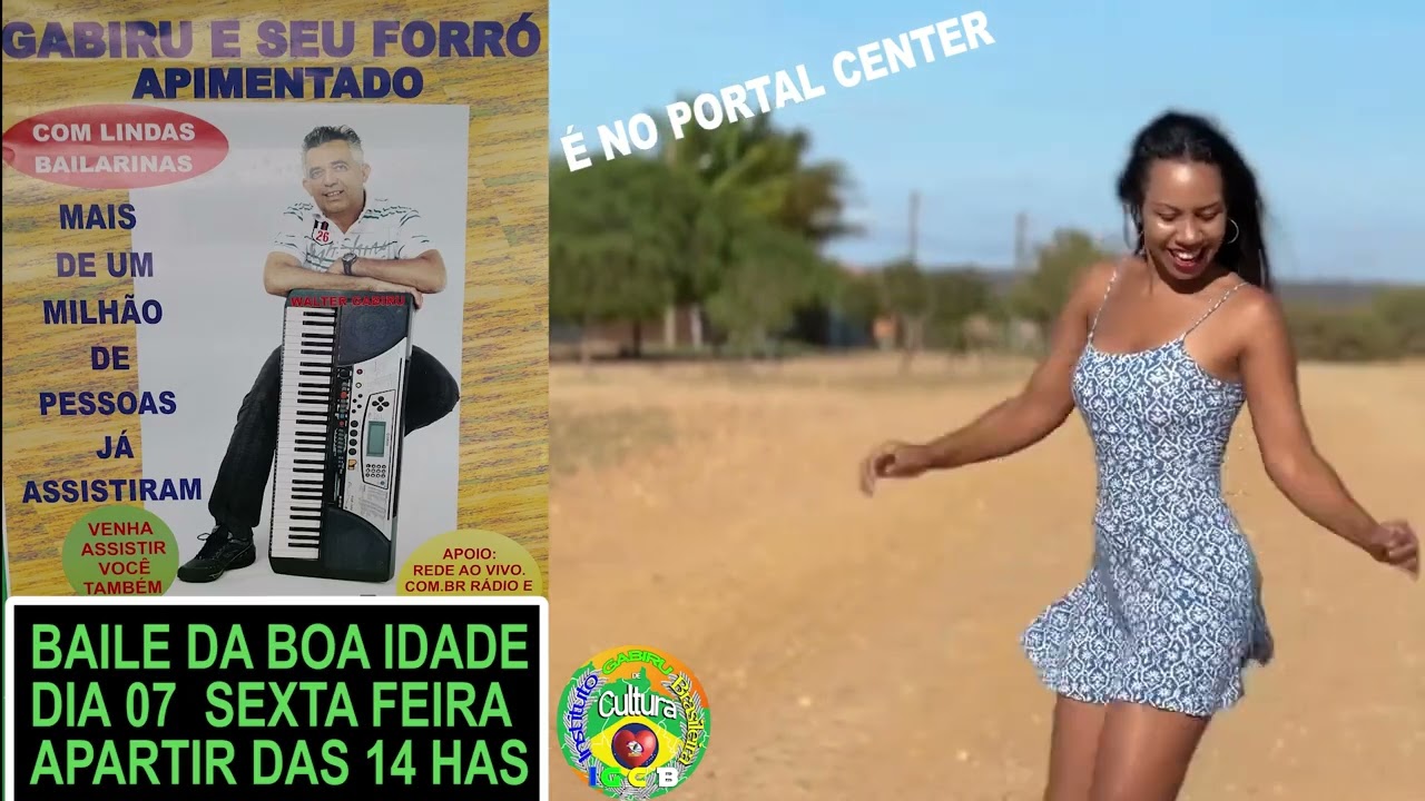BAILEDA TERCEIRA IDADE