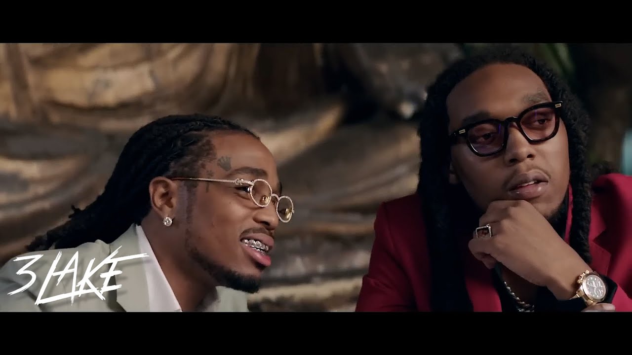 Migos - Zone (Prod. By 3LAKE)
