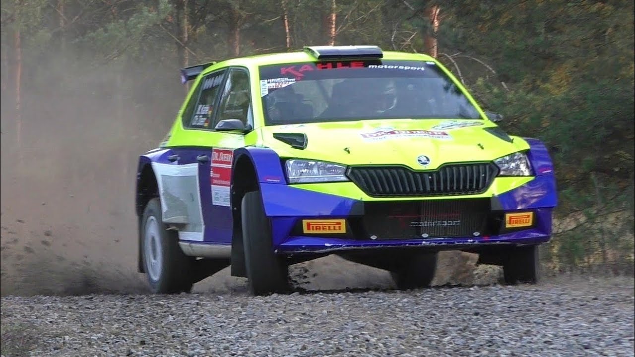 Lausitz Rallye 2019 - Shakedown
