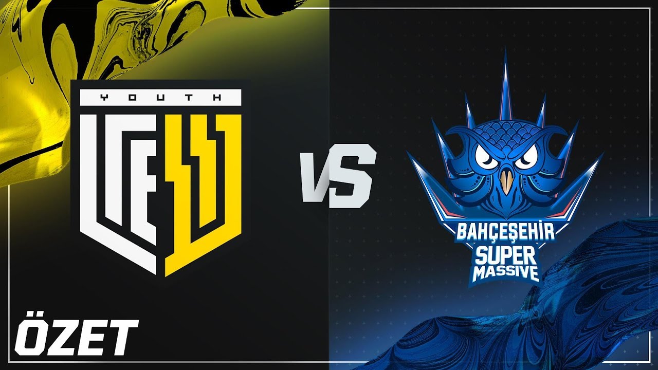 BeykentUni YouthCREW ( YC ) vs Bahçeşehir SuperMassive ( SUP ) | 2018 Yaz Mevsimi 9. Hafta