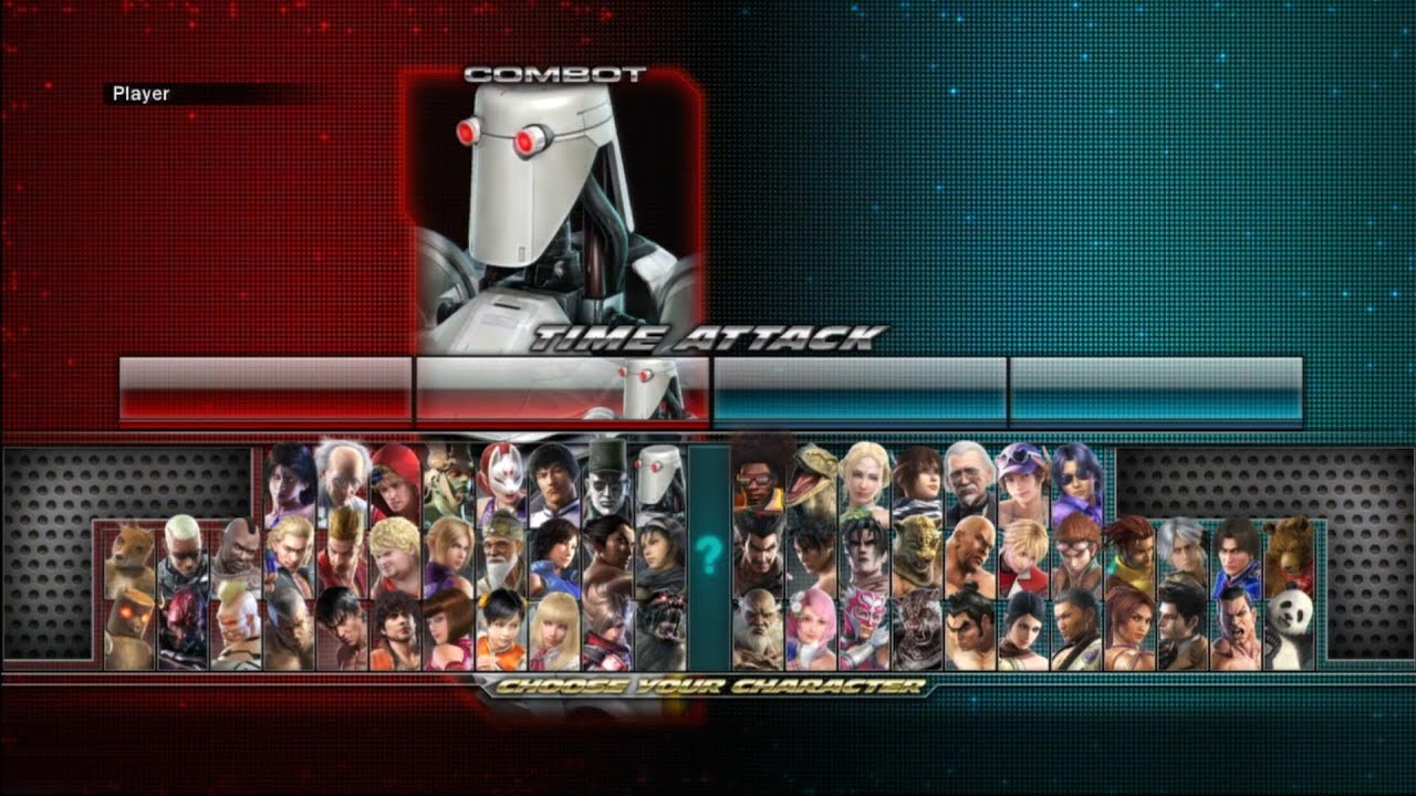 Tekken Tag Tournament 2 | Combot