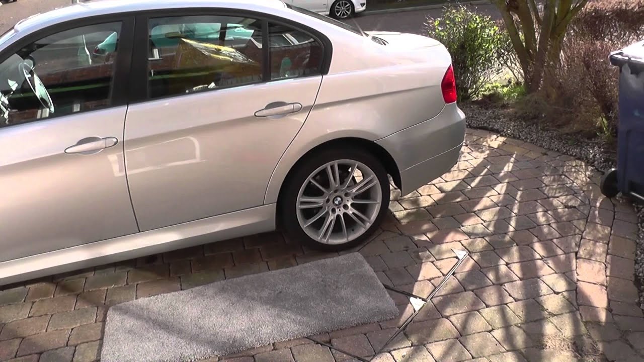 Замена датчика ABS на BMW E90. Как диагностировать и установить