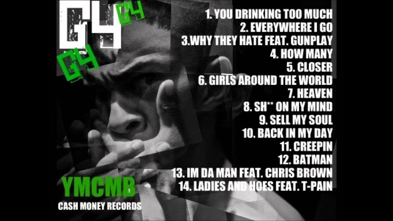 Bow Wow - GreenLight 4 Mixtape Download