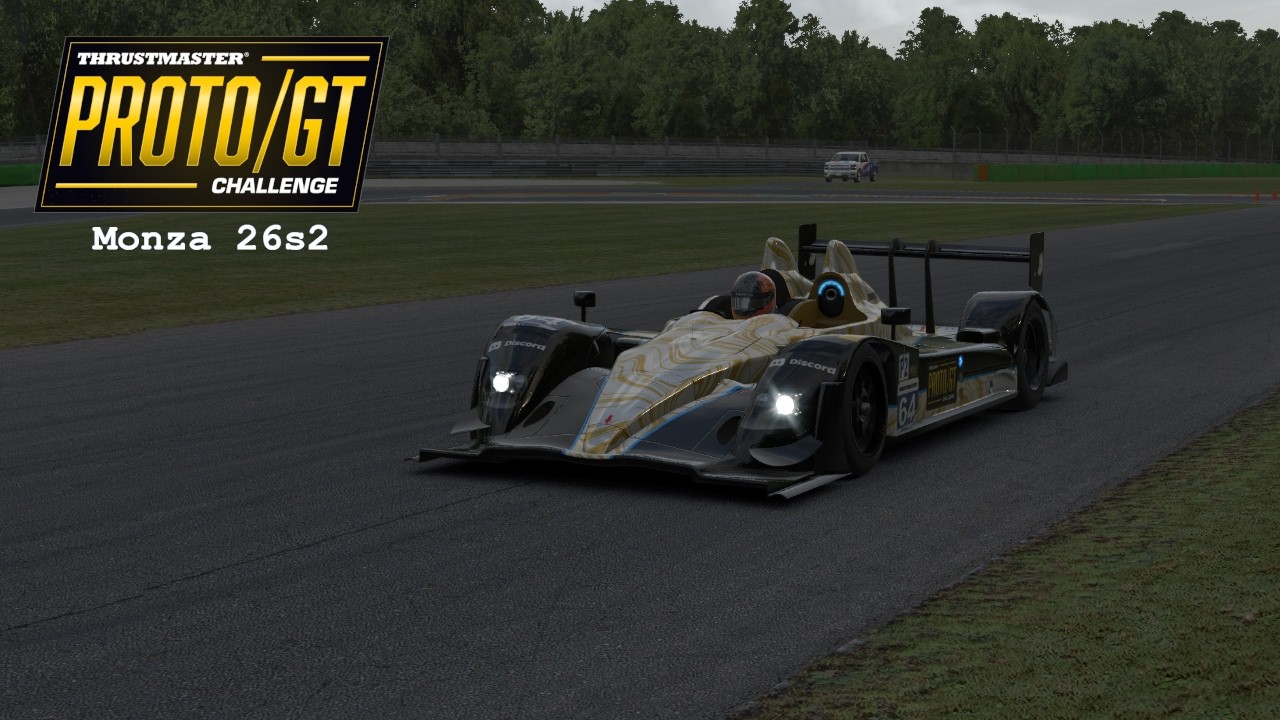 Monza 26s2 Lap Guide