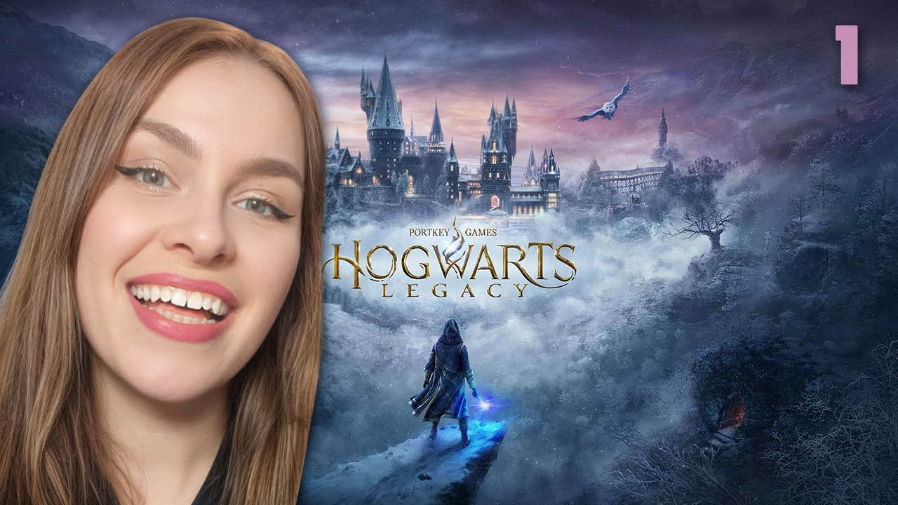 ZACZYNAM OD NOWA, Grażyna naszą bohaterką! - Dziedzictwo Hogwartu - odcinek 1