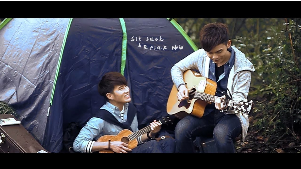 ＝首播＝ FS( Fuying & Sam )《SIT BACK & RELAX》單曲 官方完整版MV