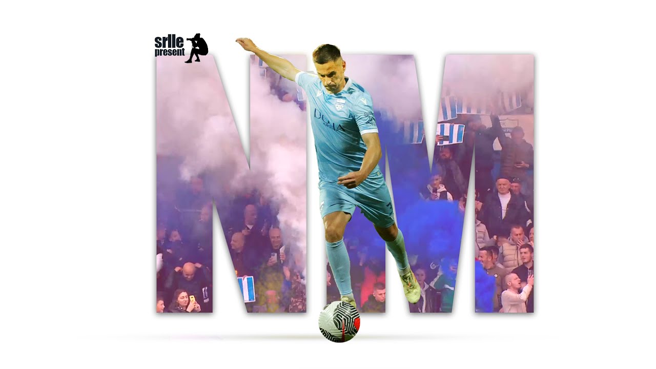 Nemanja MILETIC |highlights| season 2025