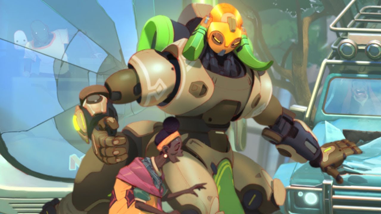 DAS ist die CHANCE! - Overwatch 2