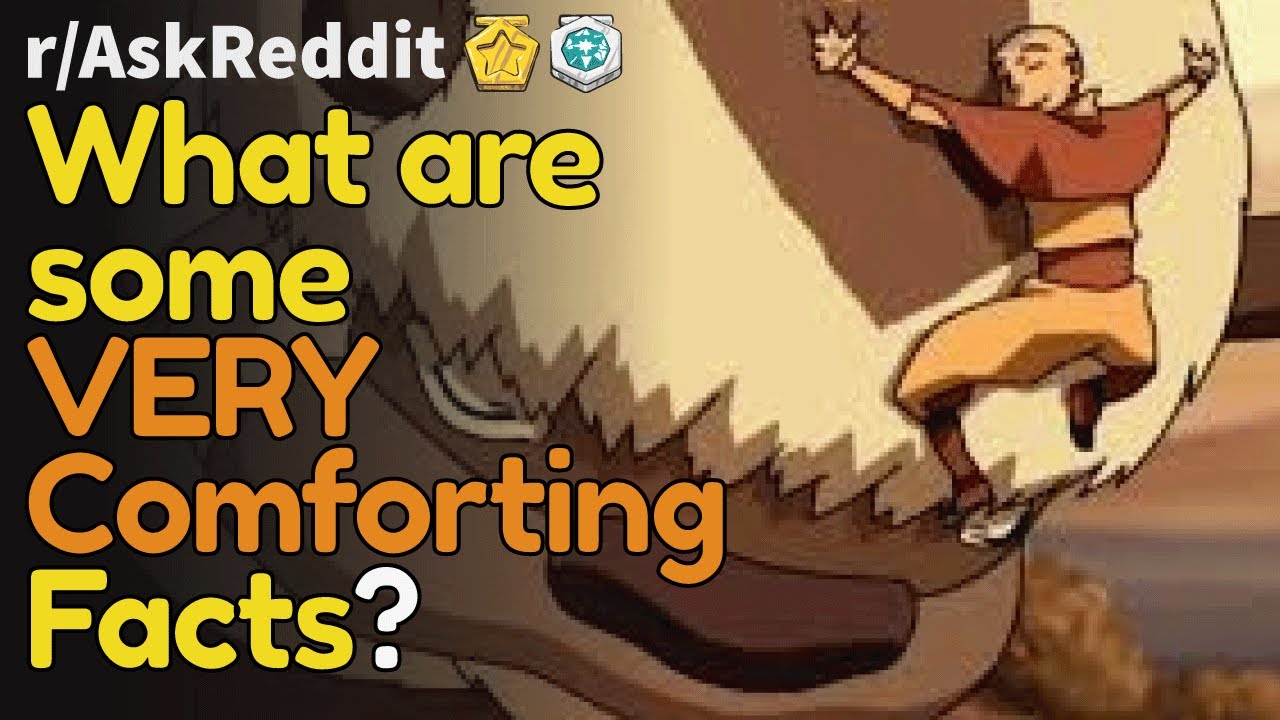 These facts will restore your faith in humanity (r/AskReddit Top Posts | Reddit Bites)