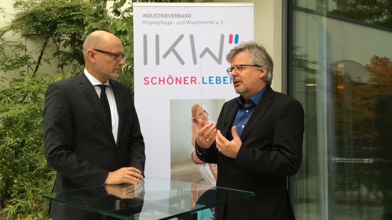 Dr. Robert Kecskes im Kurzinterview mit Thomas Keiser