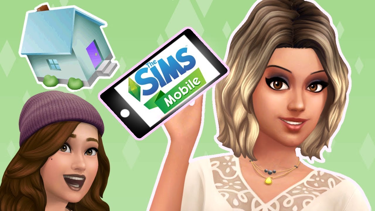 The Sims Mobile //  Full House 📱