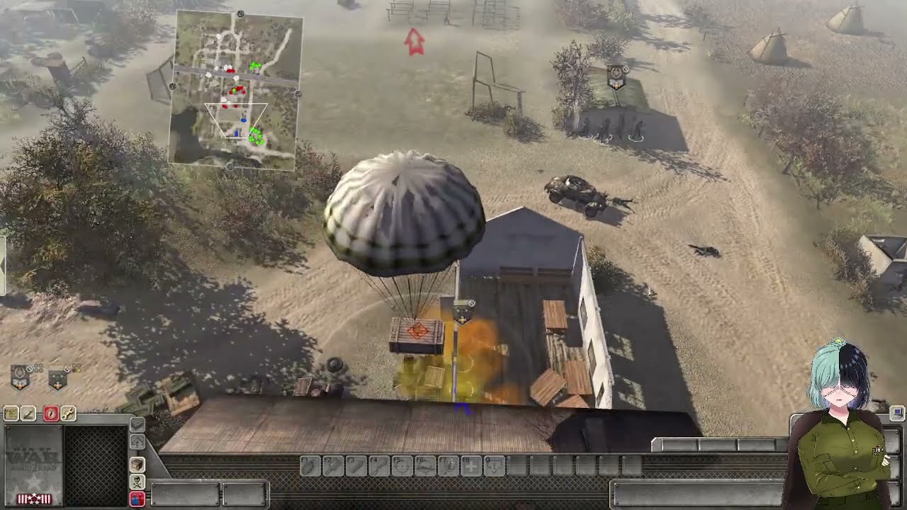 Road to Victory Mission 3