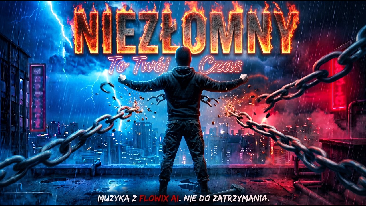 NIE POZWÓL, BY CIĘ ZŁAMANO 💪 | Motywacyjny Hip Hop PL | Niezłomny