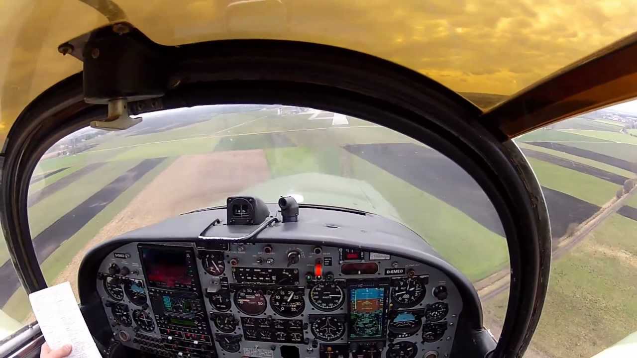 SIAI Marchetti SF-260 - some little aerobatics (GoPro Hero 2)