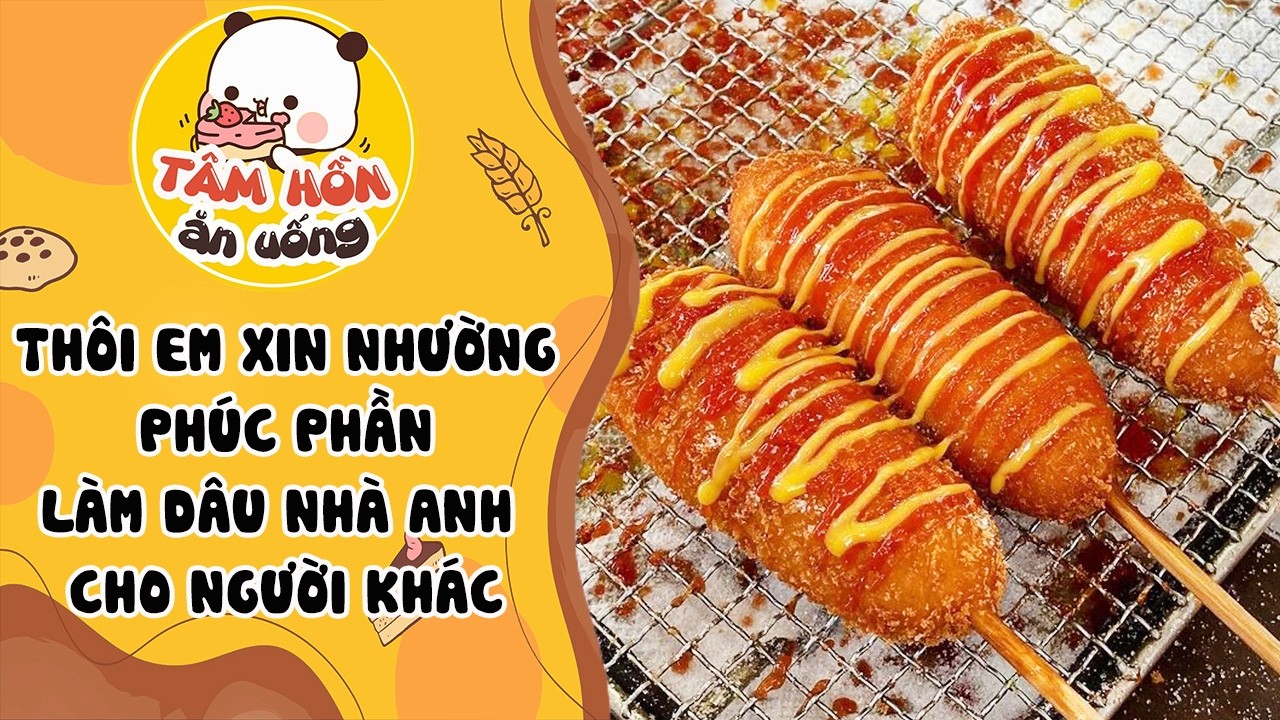 Tâm sự số 1381✨THÔI EM XIN NHƯỜNG PHÚC PHẦN LÀM DÂU NHÀ ANH CHO NGƯỜI KHÁC ✨Tâm Hồn Ăn Uống