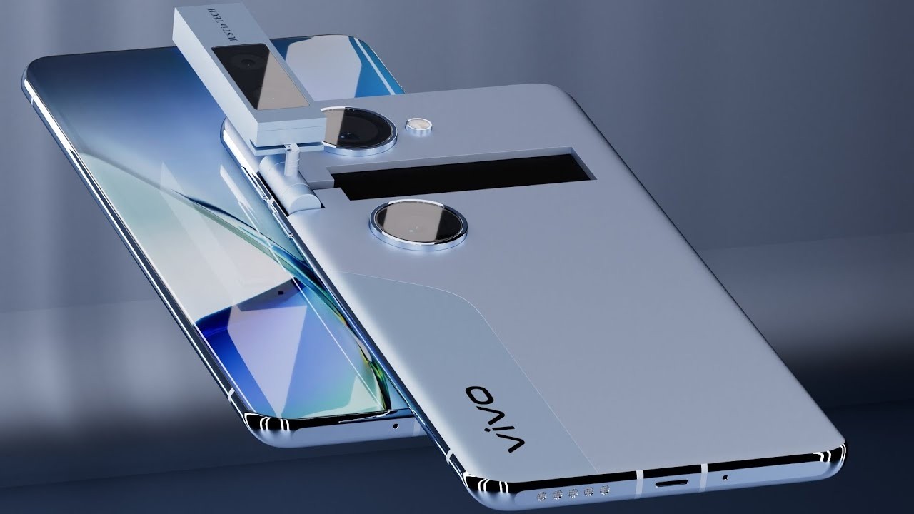 VIVO V70 ULTRA 360 Rotating 300MP Camera, 10000mAh Battery, 24GB RAM, 2TB, Round Camera Smartphone