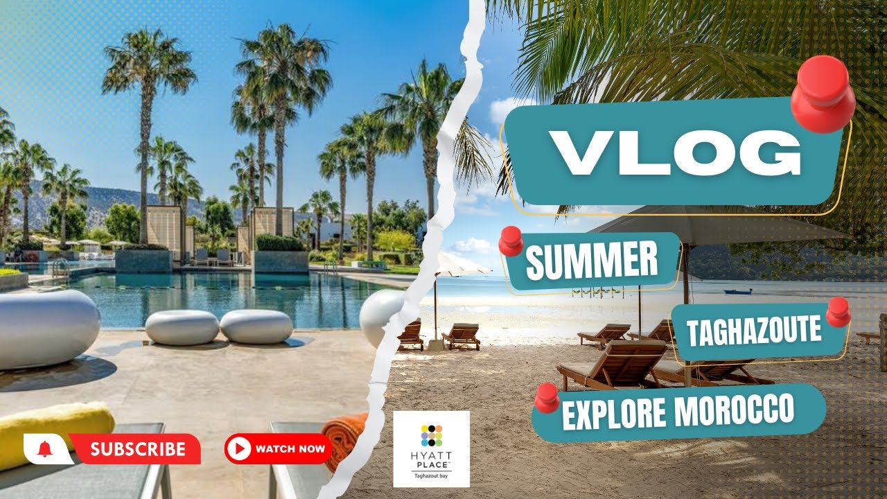 Hyatt Place Taghazout Bay-حياة بالاس تغازوت باي