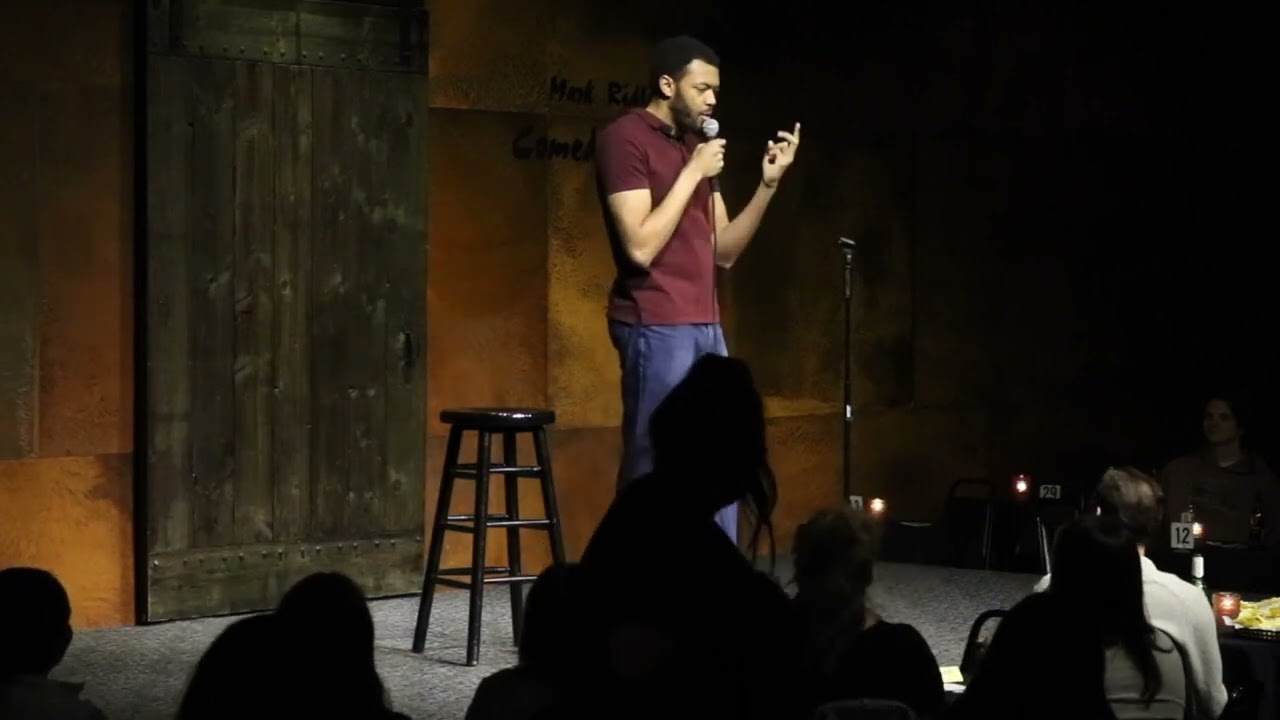 Garrett House at Mark Ridley&rsquo;s Comedy Castle