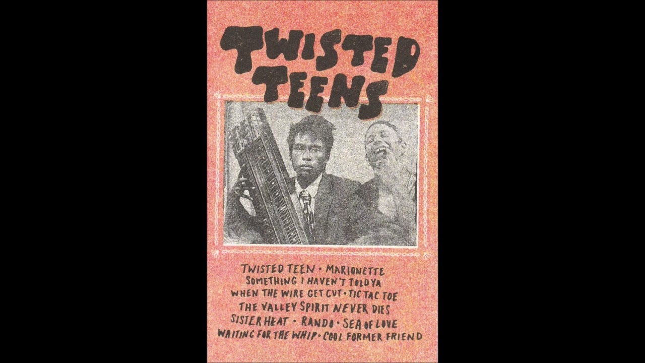 Twisted Teens - Tourtape [Full Album/2024]