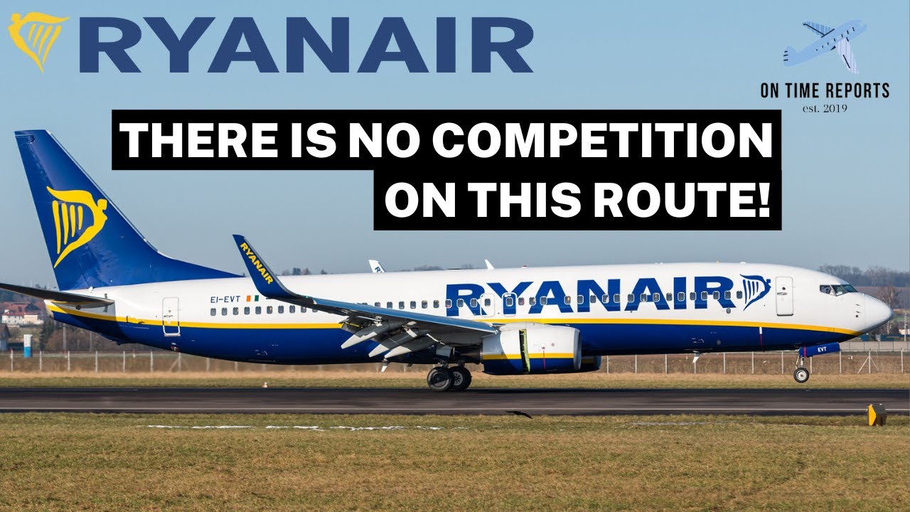 CHEAP AND CONVENIENT | Ryanair Riga to Newcastle Boeing 737-800 TRIP REPORT