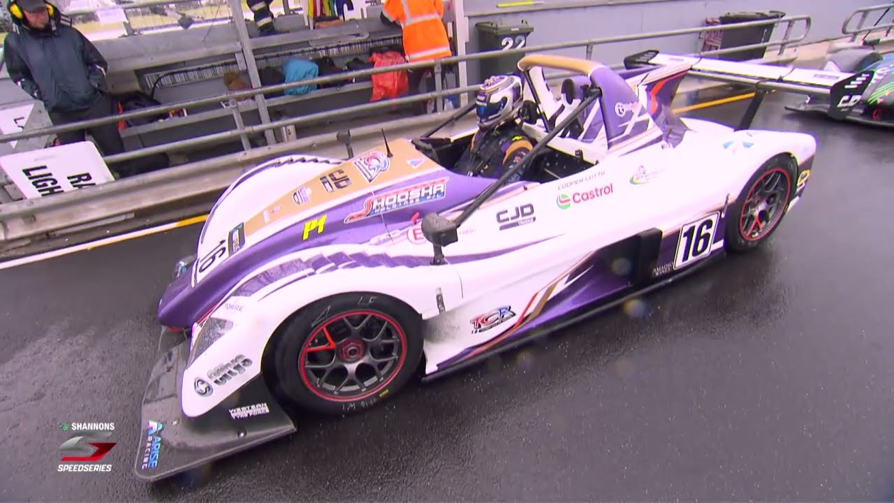 First Focus Radical Cup Australia: Round 1, Race 3, Phillip Island, Melbourne