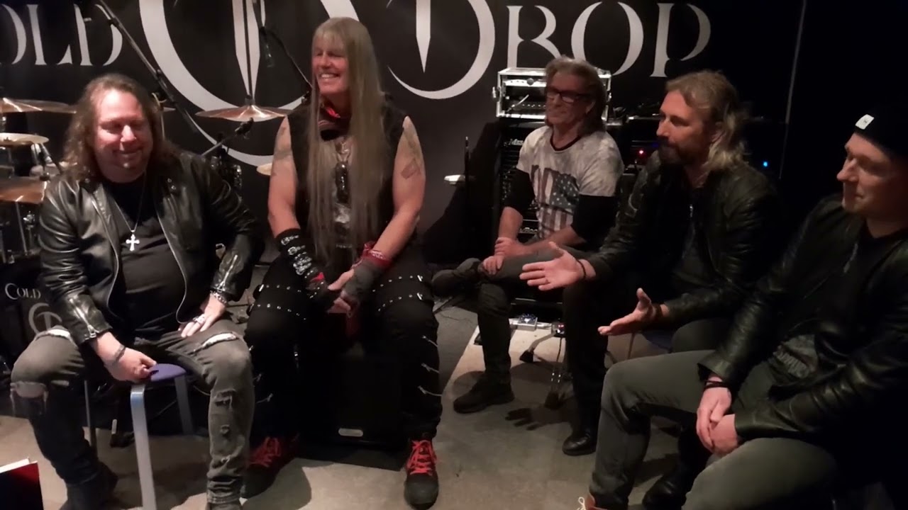 Metal med Fadøl & Hansen #3 - Cold Drop