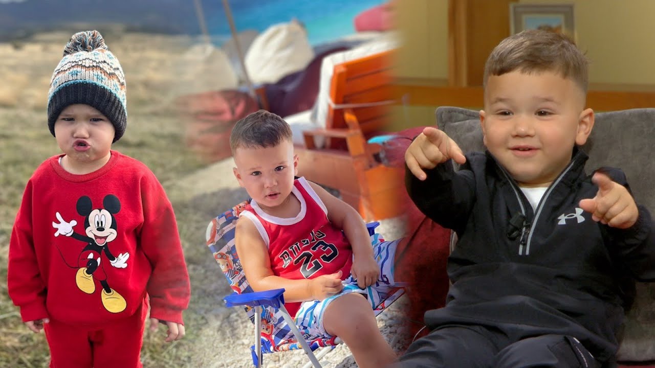 Çudit 3-vjeçari: “Mos të lëntë zoti pa grua”.  Kroni, vogëlushi më viral: “O pjeshkë”