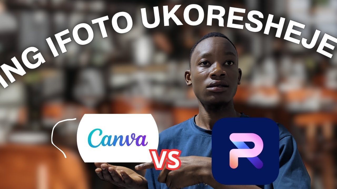 App zagufasha gukora ifoto neza ukoresheje Phone Android cg Iphone