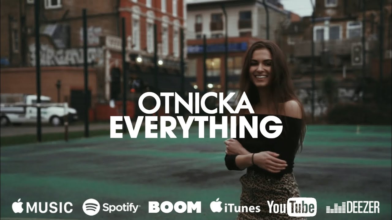 Otnicka - Everything (Single, 2020)