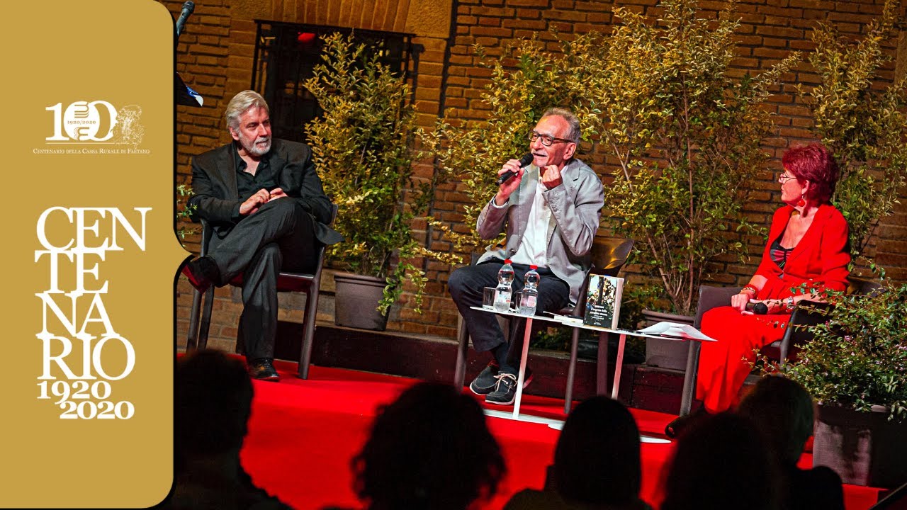 IL SEGRETO DELLA CAVALLINA STORNA - Incontro con l'autore Maurizio Garuti | 2021