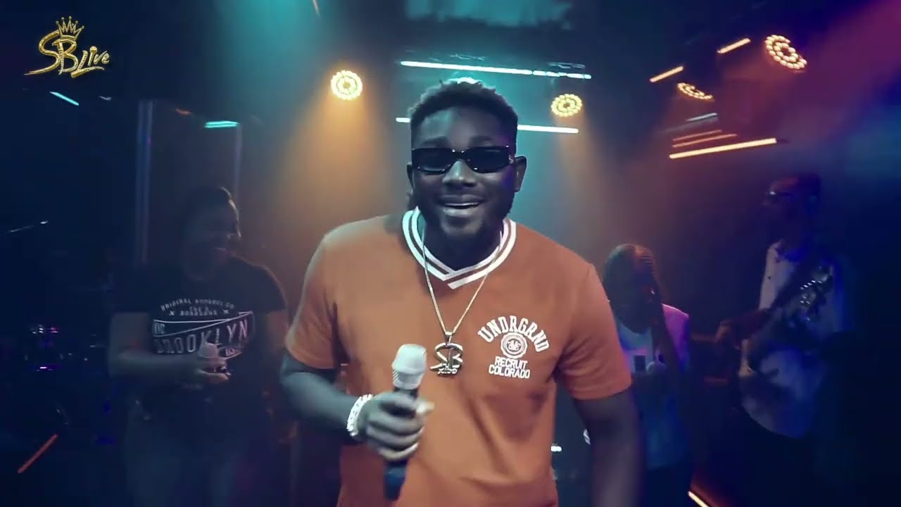 SB LIVE - AGIDIGBO HIGHLIFE CLASSIC OLDSKOOL / NEWSKOOL