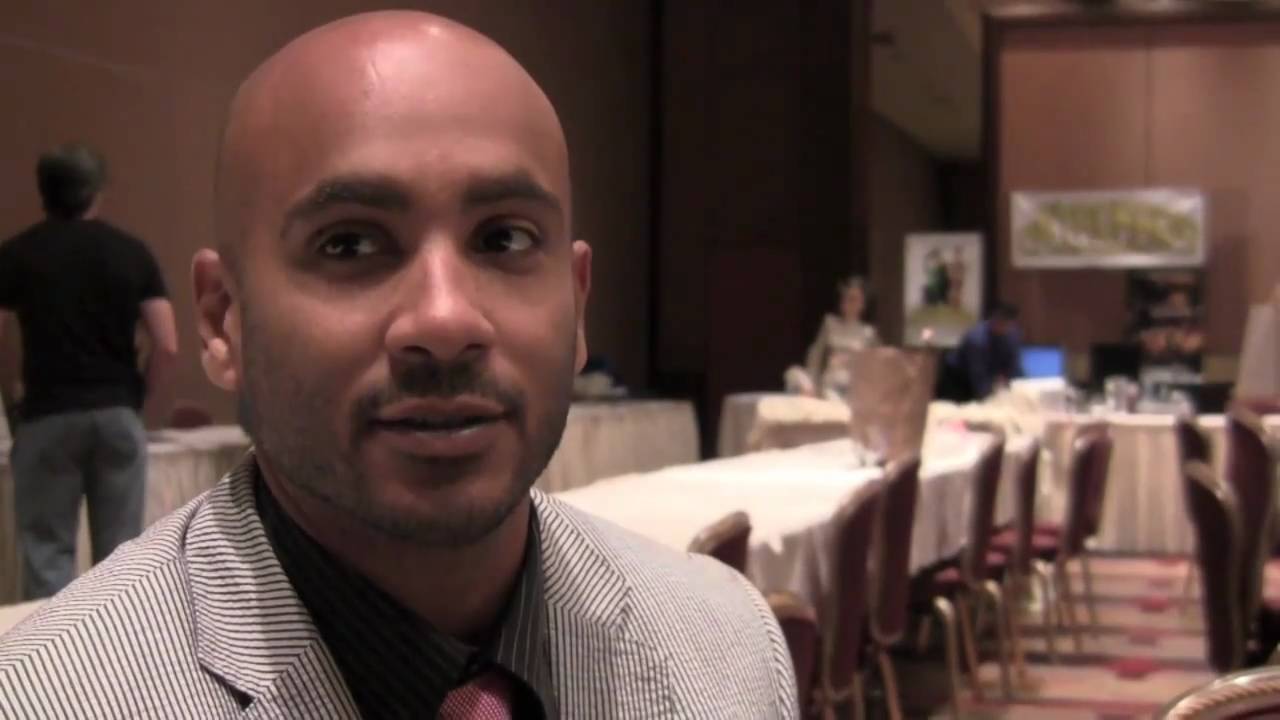 STV: A culinary catch-up with DS9's Cirroc 