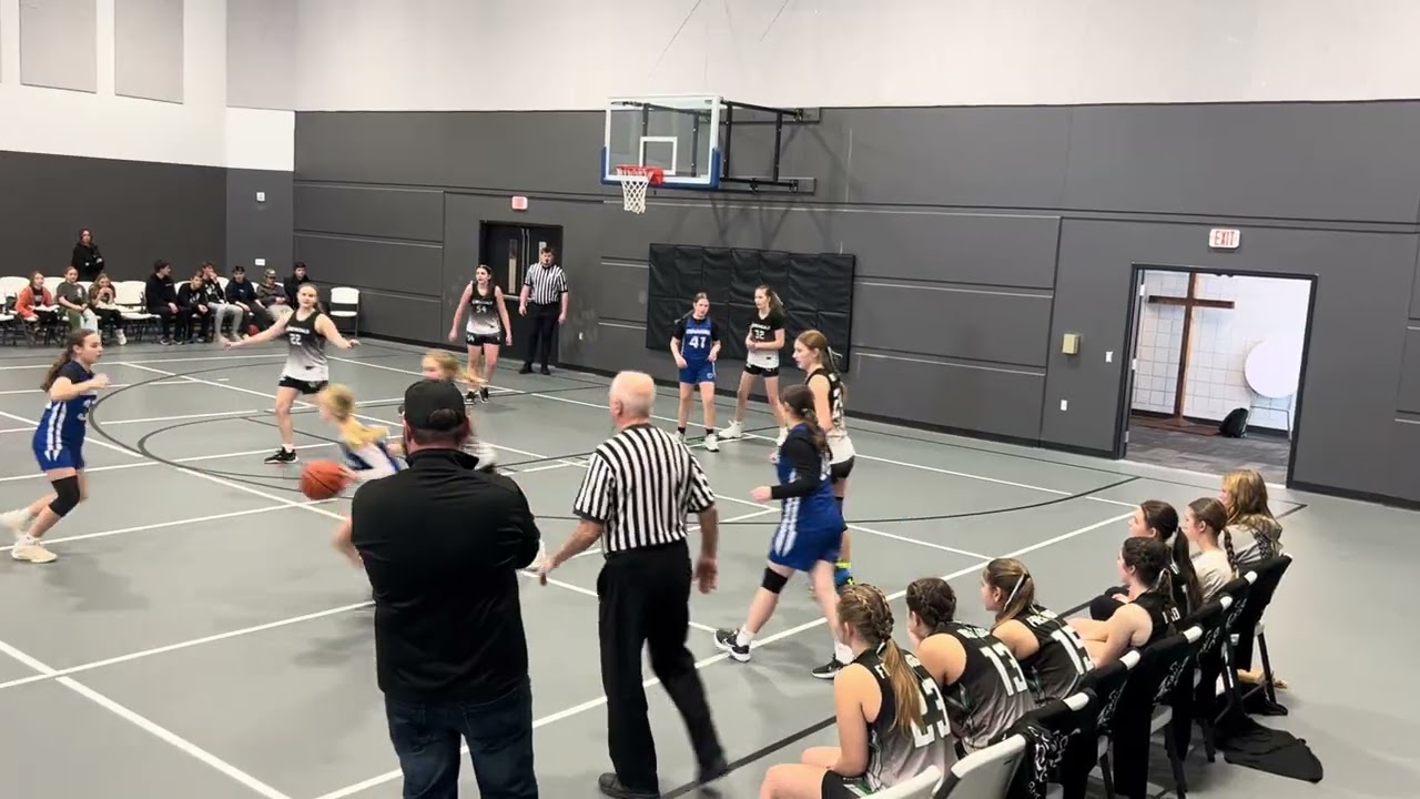 2-7-26 GJV vs Kzoo Cougars Game 2 - Pt. 1