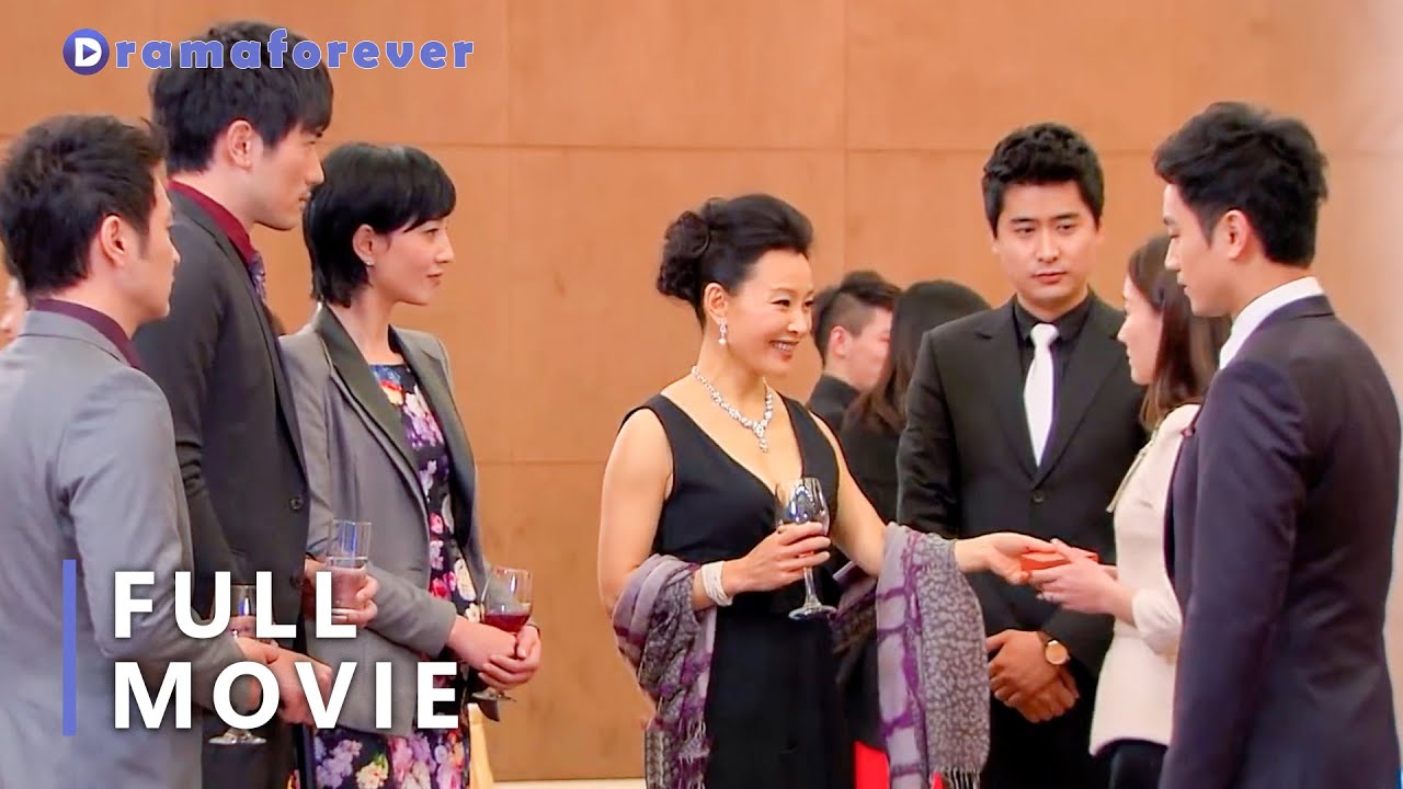 【Full Movie】CEO took mistress to a banquet, but wife showed up as the rich man’s fiancee!