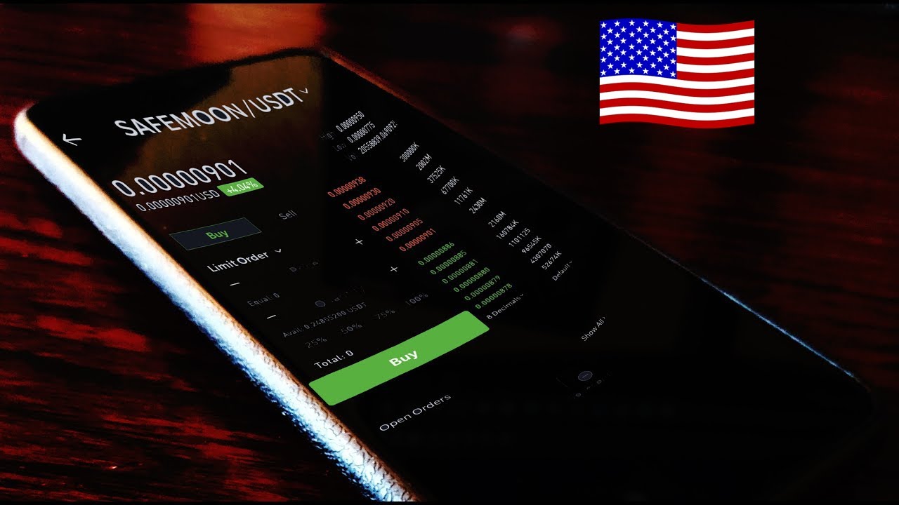 How to Buy Safemoon in the US + (noob friendly) Easiest Bitmart Tutorial