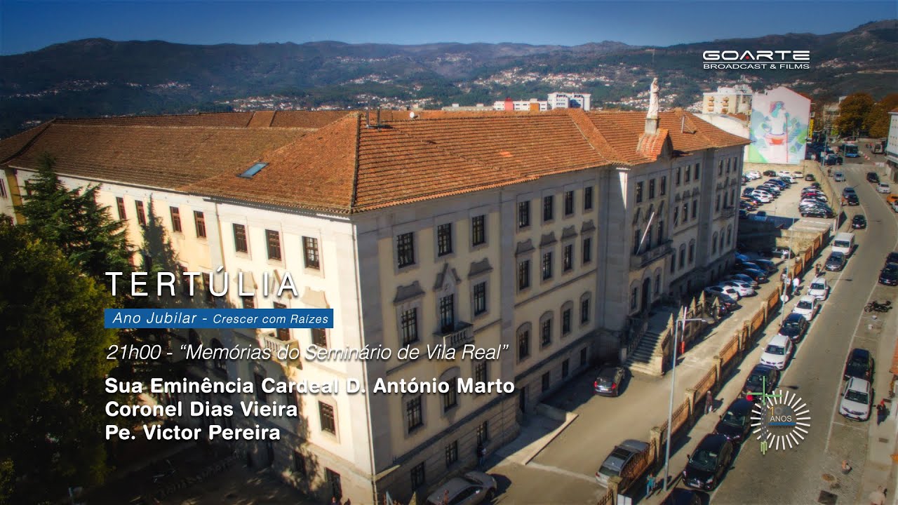 Conferência - Memórias do Seminário