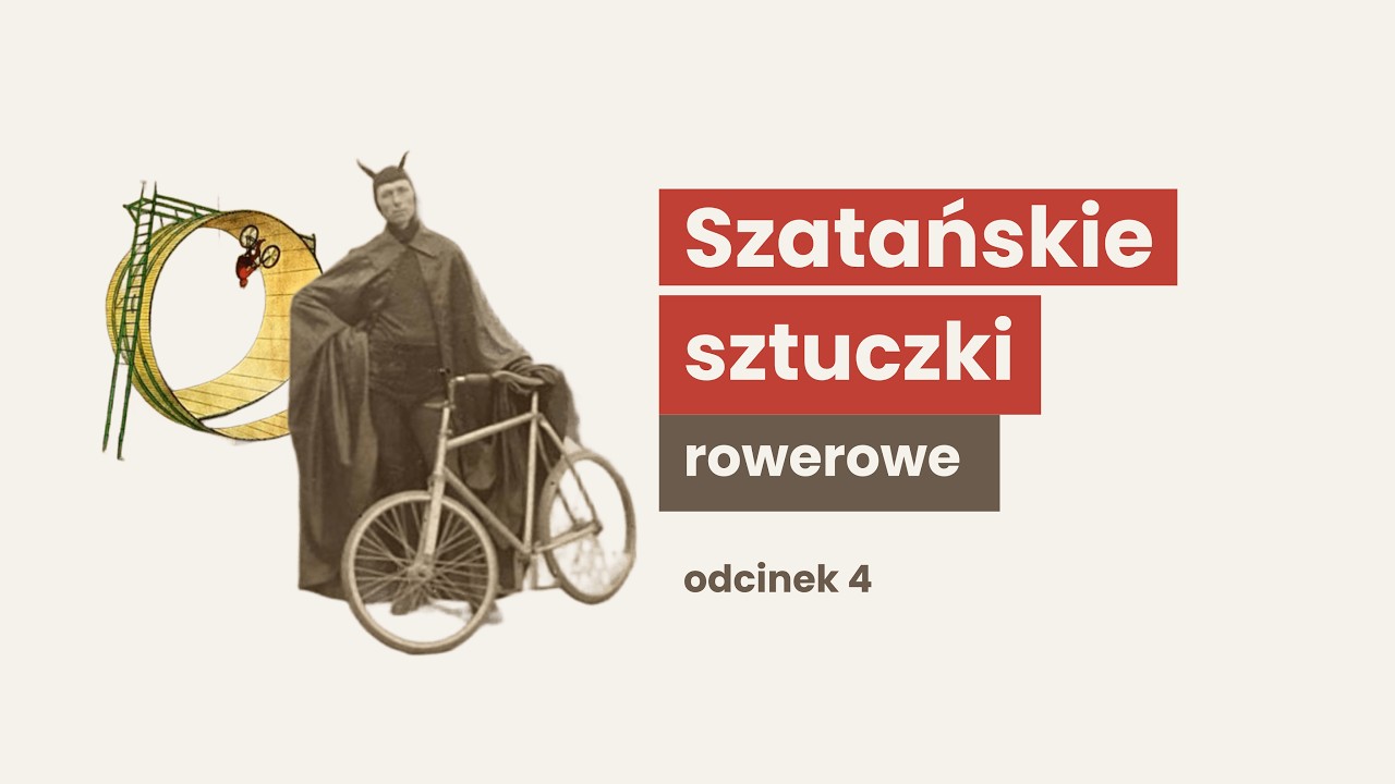 Opowieść o Diavolo, lucyferze na rowerowym rollercoasterze