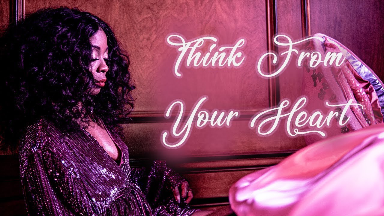 Think From Your Heart (Official Music Video) by Bresha Webb