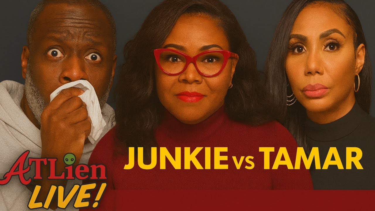 Funky Dineva vs Tamar Braxton | UNPROVOKED + MISOGYNISTIC | Kandi & Todd | Milagro Gramz & MTS