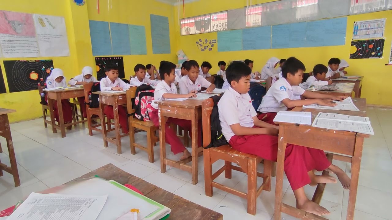 menjawab pertanyaan seputar pidato