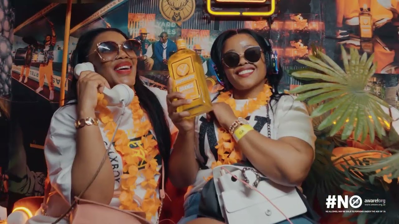 J&auml;germeister MeisterHaus x Spring Fiesta 2025