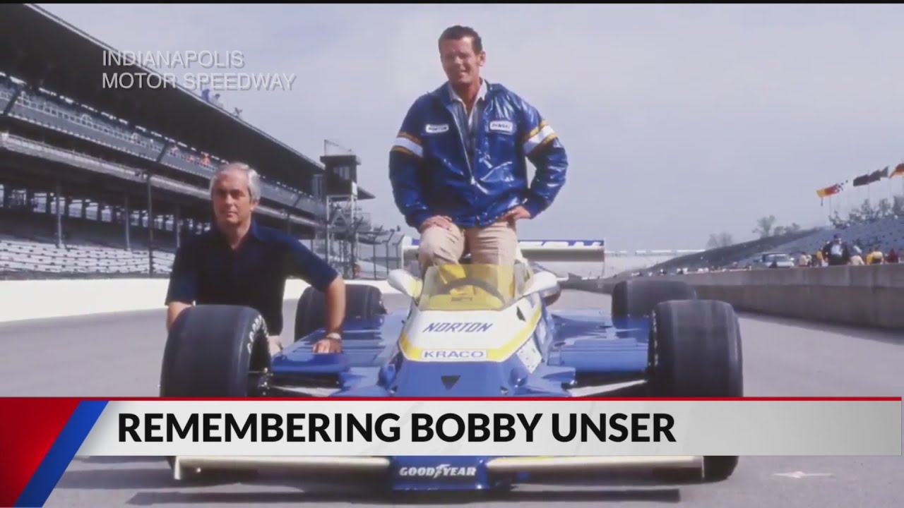Remembering Bobby Unser
