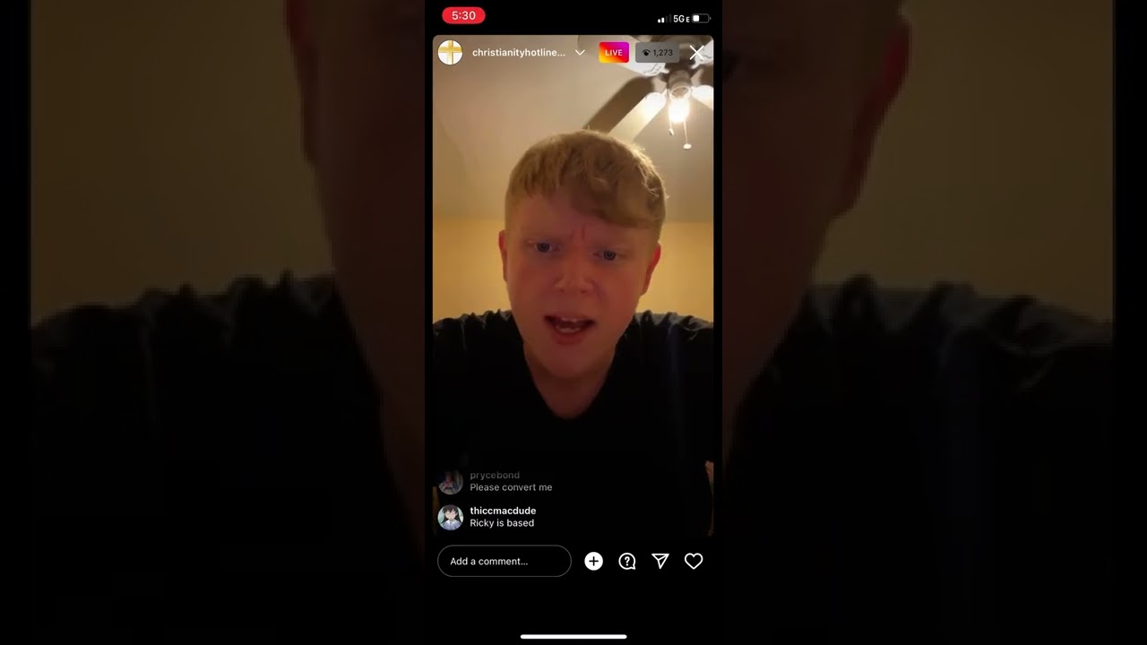 Bill Jensen IG Live Stream 7/23/22