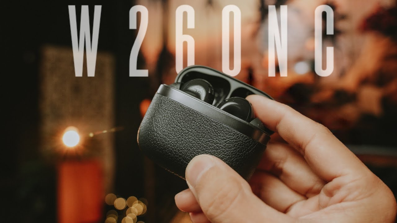 900Ribuan | Edifier W260NC ANC TWS Review | VS W240TN