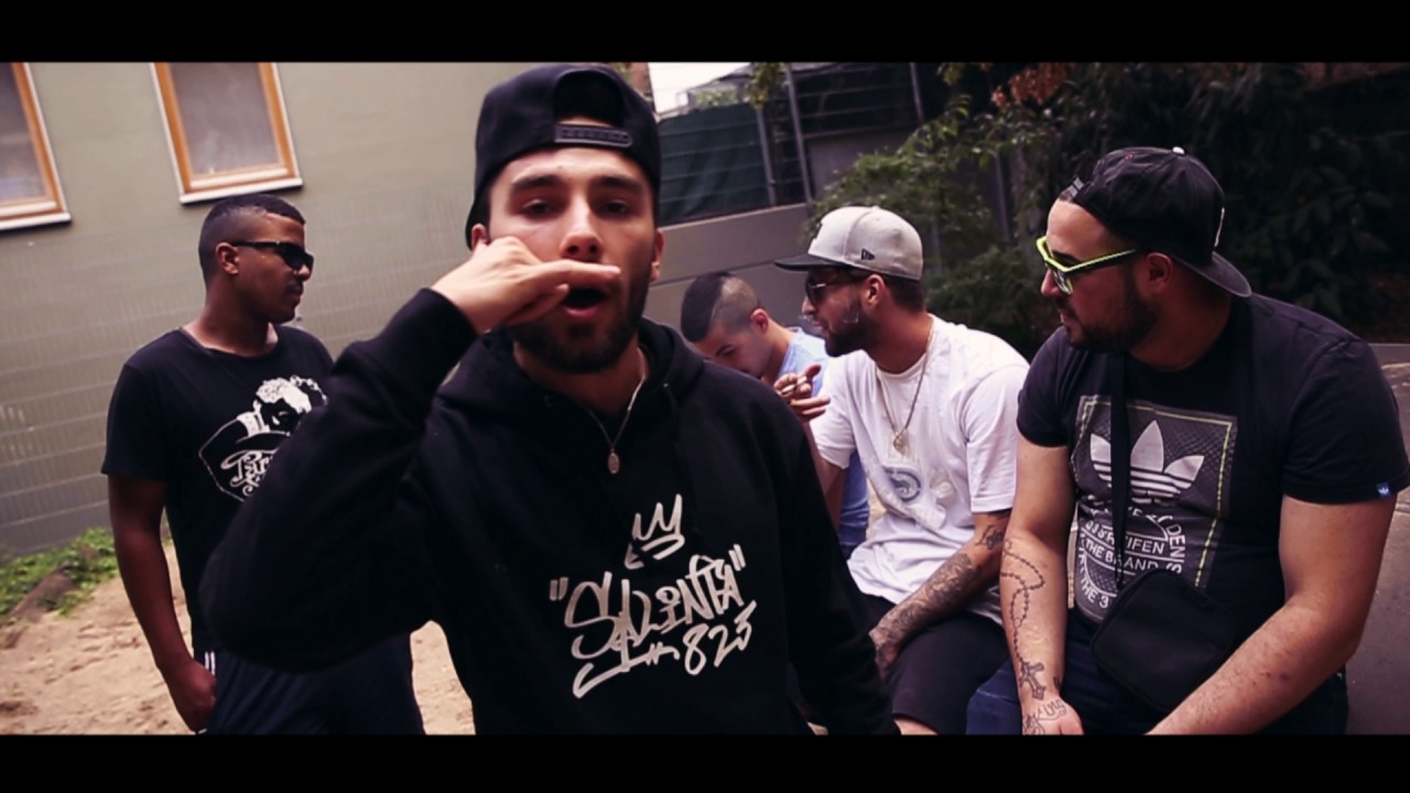 Splinta823 - Ehrenfelder (Official Video)