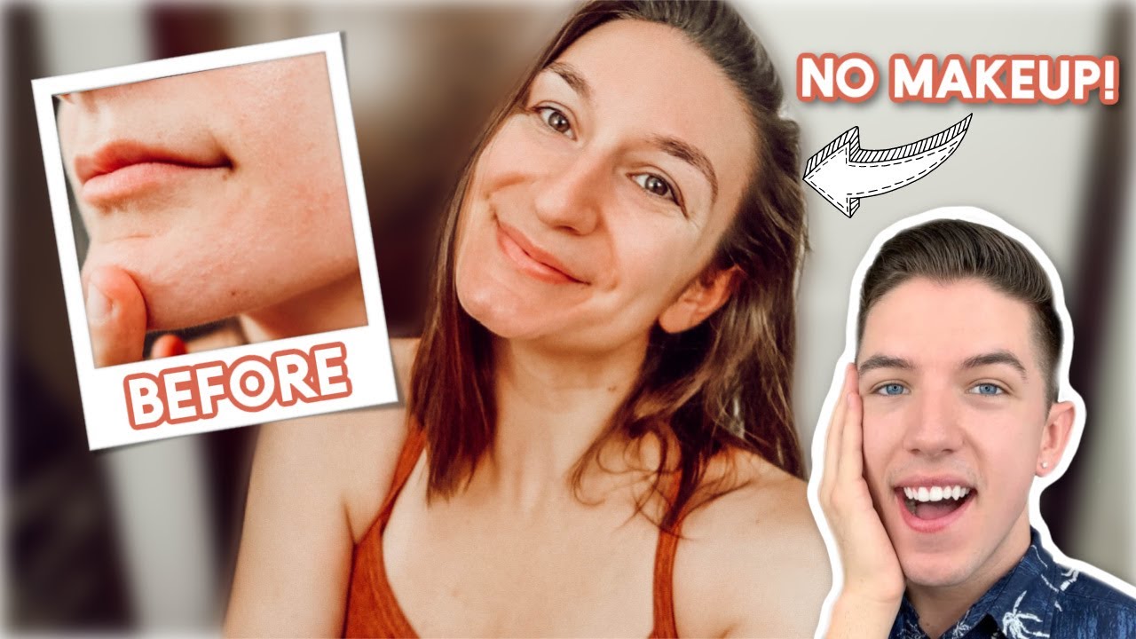I TESTED HYRAM'S SKINCARE RECOMMENDATIONS FOR A WEEK *shocking results* | Oily Skin | Mac Dingle