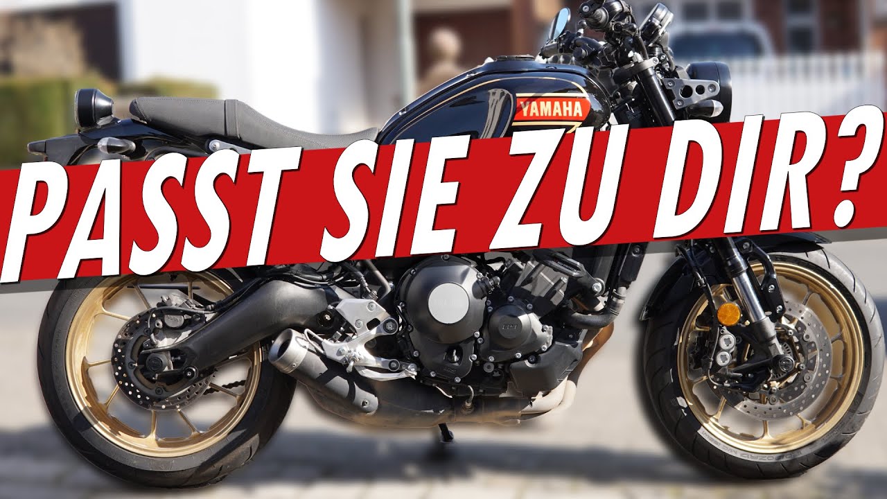 Kleines Fazit nach 8.000 km und 1 Jahr mit Bläckbärbel! | Yamaha XSR 900 | Vlog #33 🏇