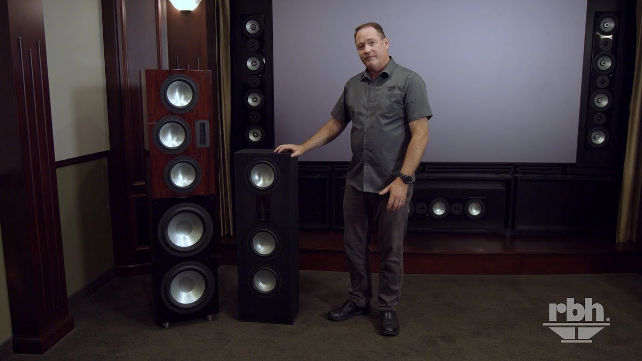 RBH SI-831R Product Overview with Shane Rich